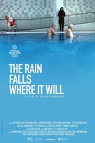 The Rain Falls Where it Will - International Movie Poster (xs thumbnail)