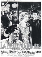 Belle marini&egrave;re, La - French Movie Poster (xs thumbnail)