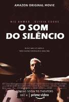 Sound of Metal - Brazilian Movie Poster (xs thumbnail)