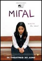 Miral - Singaporean Movie Poster (xs thumbnail)