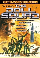 The Doll Squad - DVD movie cover (xs thumbnail)