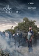 All These Creatures - Australian Movie Poster (xs thumbnail)