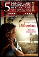 The Descendants - Singaporean Movie Poster (xs thumbnail)