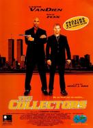 The Collectors - Spanish Movie Poster (xs thumbnail)