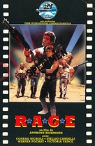 Rage - French Movie Cover (xs thumbnail)