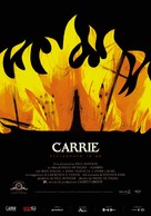 Carrie - Italian Movie Poster (xs thumbnail)