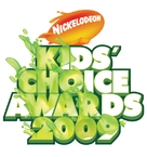 Nickelodeon Kids&#039; Choice Awards 2010 - Logo (xs thumbnail)