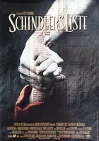 Schindler's List Poster