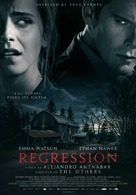 Regression - Belgian Movie Poster (xs thumbnail)