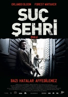 Zulu - Turkish Movie Poster (xs thumbnail)