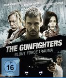 Blunt Force Trauma - German Blu-Ray movie cover (xs thumbnail)