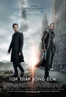 The Dark Tower - Vietnamese Movie Poster (xs thumbnail)
