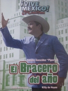 El bracero del a&ntilde;o - Mexican Movie Cover (xs thumbnail)