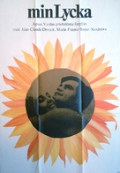 Le bonheur - Swedish Movie Poster (xs thumbnail)