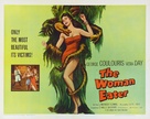 Womaneater - Movie Poster (xs thumbnail)