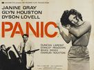 Panic - British Movie Poster (xs thumbnail)