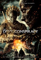 The Devil Conspiracy - Movie Poster (xs thumbnail)