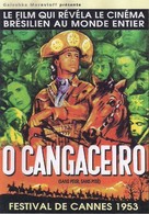 O Cangaceiro - French Movie Poster (xs thumbnail)