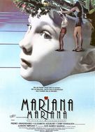 Mariana, Mariana - Mexican Movie Poster (xs thumbnail)