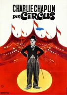 The Circus - German Re-release movie poster (xs thumbnail)