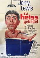 The Ladies Man - German Movie Poster (xs thumbnail)