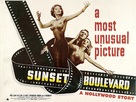 Sunset Blvd. - Movie Poster (xs thumbnail)