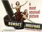 Sunset Boulevard Poster