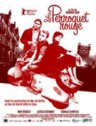 Der rote Kakadu - French Movie Poster (xs thumbnail)