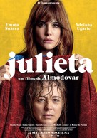 Julieta - Portuguese Movie Poster (xs thumbnail)
