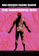 The Illustrated Man - DVD movie cover (xs thumbnail)