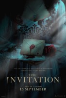 The Invitation - Malaysian Movie Poster (xs thumbnail)