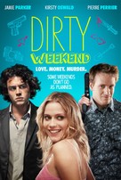 Le Weekend - DVD movie cover (xs thumbnail)