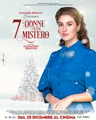 7 donne e un mistero - Italian Movie Poster (xs thumbnail)