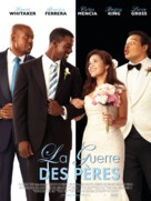 Our Family Wedding - French Movie Poster (xs thumbnail)