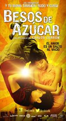 Besos de Az&uacute;car - Mexican Movie Poster (xs thumbnail)