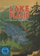 Lake Placid - German Movie Cover (xs thumbnail)