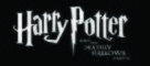 Harry Potter and the Deathly Hallows - Part 2 - Logo (xs thumbnail)