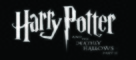 Harry Potter and the Deathly Hallows: Part II - Logo (xs thumbnail)