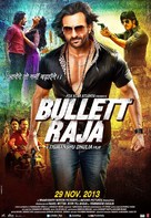 Bullet Raja - Indian Movie Poster (xs thumbnail)