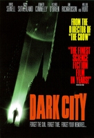 Dark City - British Movie Poster (xs thumbnail)