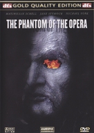 The Phantom of the Opera - Dutch DVD movie cover (xs thumbnail)