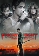 Fright Night - Swedish DVD movie cover (xs thumbnail)