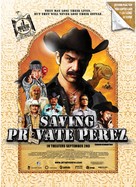 Salvando al Soldado P&eacute;rez - Movie Poster (xs thumbnail)