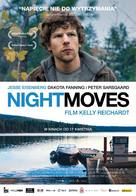 Night Moves - Polish Movie Poster (xs thumbnail)