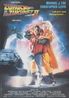 Back to the Future Part II Poster