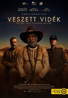 Sweet Country - Hungarian Movie Poster (xs thumbnail)