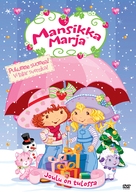 &quot;Strawberry Shortcake&quot; - Finnish DVD movie cover (xs thumbnail)