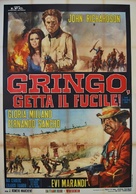 El aventurero de Guaynas - Italian Movie Poster (xs thumbnail)