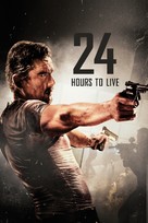 24 Hours to Live - Australian Movie Cover (xs thumbnail)
