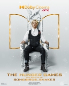 The Hunger Games: The Ballad of Songbirds and Snakes - Movie Poster (xs thumbnail)